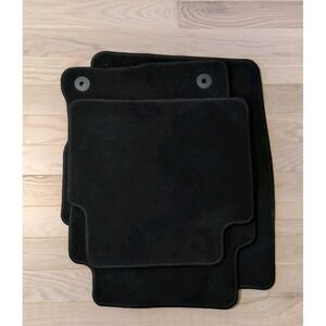 New OEM genuine Ford Carpeted Floor Mats 2025 Escape Black 4 piece set